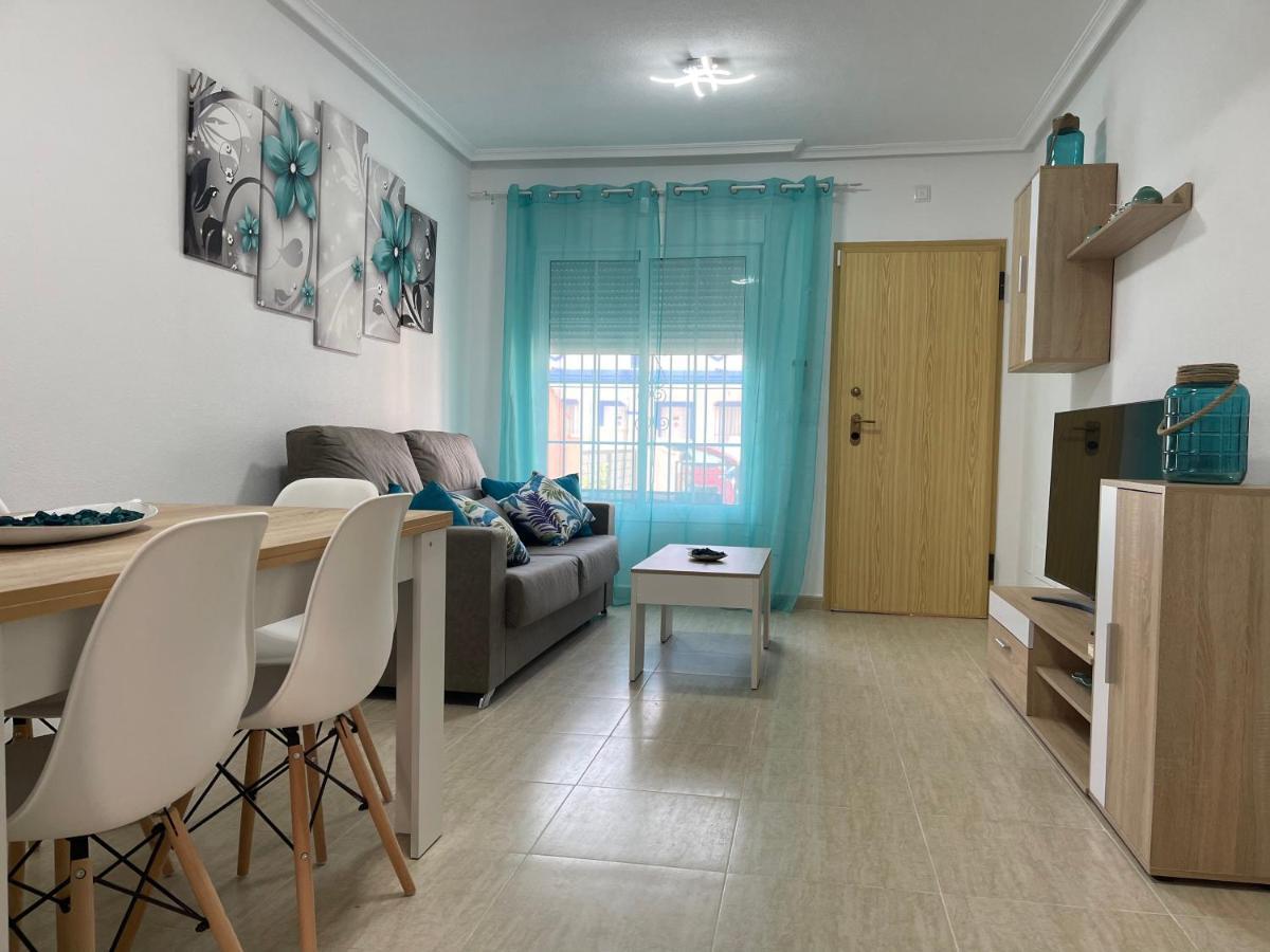 Adosado Playa, Geoda Y Aguilas Cerca, Con Barbacoa Y Piscina En San Juan de los Terreros Exteriör bild