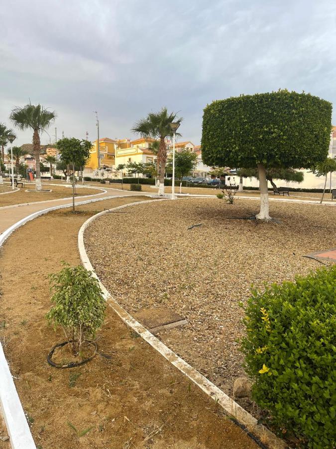 Adosado Playa, Geoda Y Aguilas Cerca, Con Barbacoa Y Piscina En San Juan de los Terreros Exteriör bild