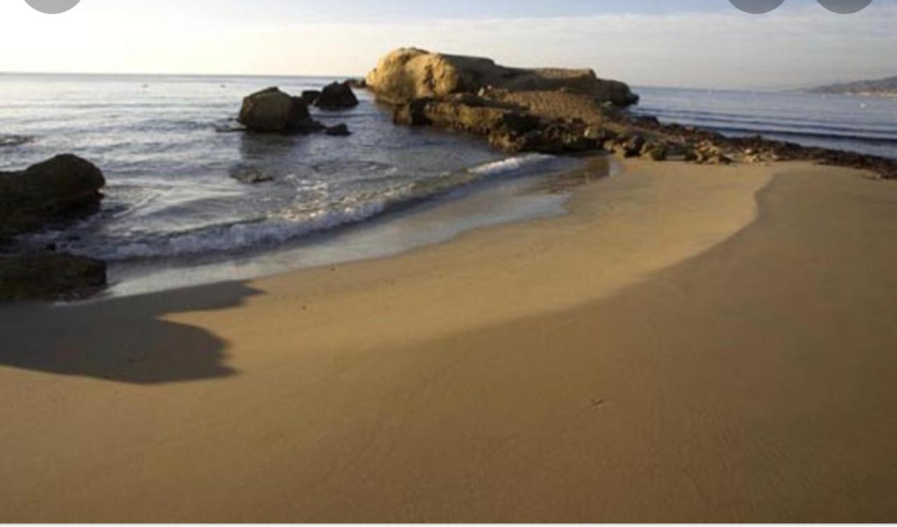 Adosado Playa, Geoda Y Aguilas Cerca, Con Barbacoa Y Piscina En San Juan de los Terreros Exteriör bild